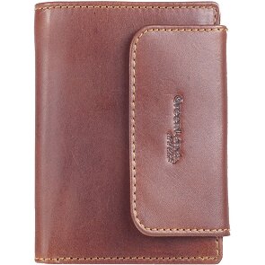 Greenland Nature Rubin leather wallet 9.5 cm