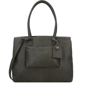 Castelijn & Beerens Carisma shoulder bag RFID leather 38 cm laptop compartment