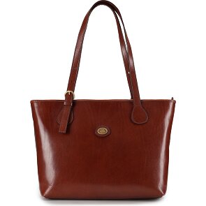 The Bridge Story Donna Shopper Bag Leather 43 cm