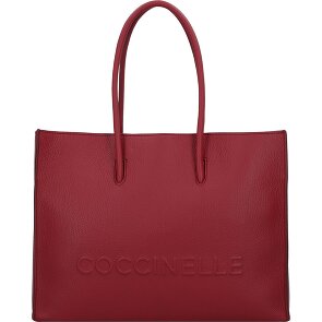 Coccinelle Myrtha Shoulder Bag Leather 35 cm Coccinelle Myrtha Shoulder Bag Leather 35 cm
