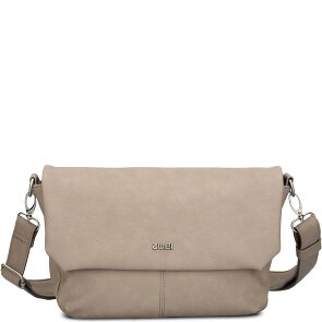 Zwei Mademoiselle.M Messenger 33 cm Laptop compartment