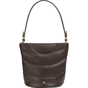 DuDu Barbara Shoulder Bag Leather 24.5 cm