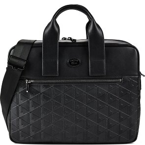 Lacoste Nomogramme Briefcase 33.5 cm Laptop compartment