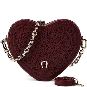 Aigner Fashion Shoulder bag Genuine Leather 20 cm