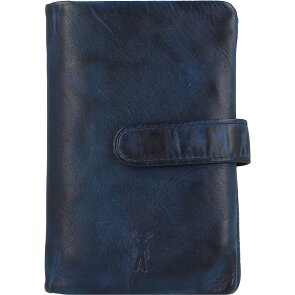 Jack Kinsky Nelson wallet RFID leather 9.5 cm