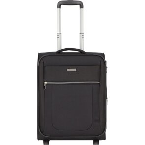 Paklite Valencia 2 wheels Cabin trolley 55 cm