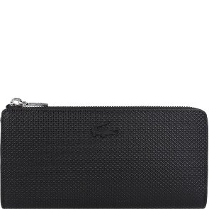 Lacoste Chantaco wallet leather 19 cm