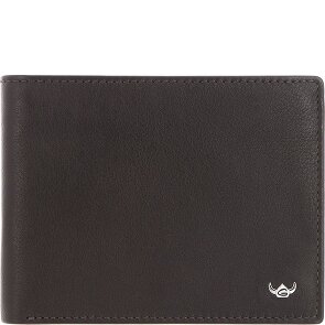 Golden Head Dublin Wallet RFID protection Genuine Leather 12.5 cm