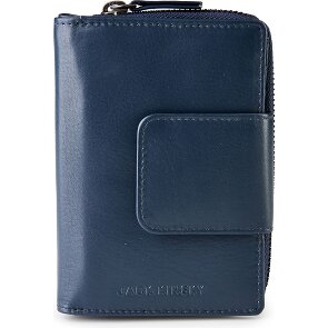 Jack Kinsky Livorno 511 Wallet RFID protection Leather 9.5 cm