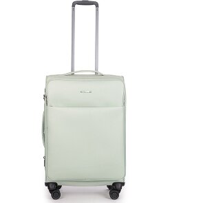 Stratic Light + 4 wheels Trolley 68 cm with expansion pleat Stratic Light + 4 wheels Trolley 68 cm with expansion pleat