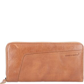 aunts & uncles Grandma's Luxury Club Tilda wallet RFID leather 19 cm