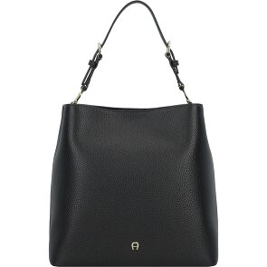 Aigner Delia Shoulder Bag Leather 27 cm