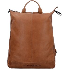 The Chesterfield Brand Wax Pull Up Daypack Leather 40 cm