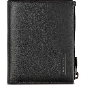 Roncato Detroit Wallet RFID protection Leather 8 cm