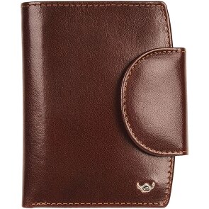 Golden Head Colorado wallet RFID leather 10 cm