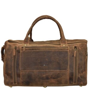 Greenburry Vintage travel bag leather 54 cm