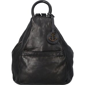 Harbour 2nd Xander City Backpack Leather 28 cm