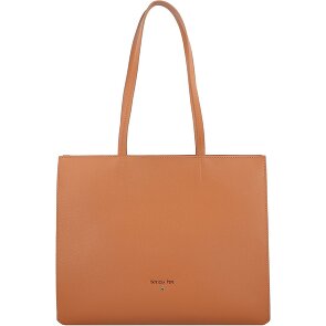 Patrizia Pepe Shopper Bag Leather 38 cm