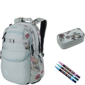 NITRO Future Hero School bag set 3-piece