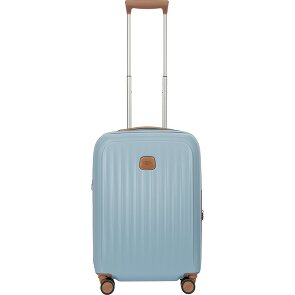 Bric's Taormina 4 wheels Trolley S 57 cm with expansion pleat