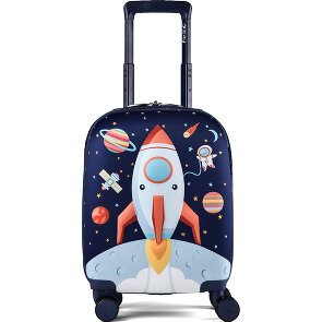 American Tourister Wondertrips 4 wheels Kids trolley 47 cm