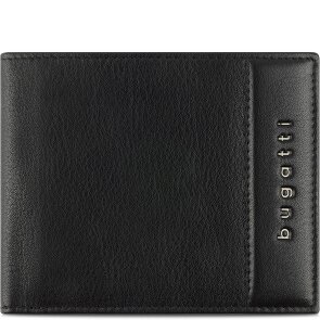 Bugatti Nome Wallet RFID protection Leather 11 cm