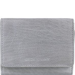 Jack Kinsky Nassau wallet RFID leather 11 cm