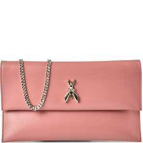 Patrizia Pepe Fly Clutch bag Leather 27.5 cm