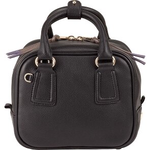DuDu Skyline Handbag Genuine Leather 20.5 cm