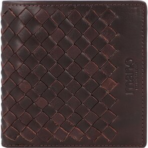 mano Don Luca wallet leather 10.5 cm mano Don Luca wallet leather 10.5 cm