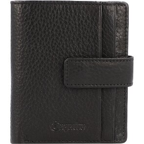 Esquire Oslo credit card case RFID leather 8.5 cm