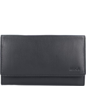 Mika Leather wallet 17 cm