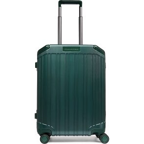 Piquadro PQLM 4 wheels Cabin suitcase 55 cm Laptop compartment