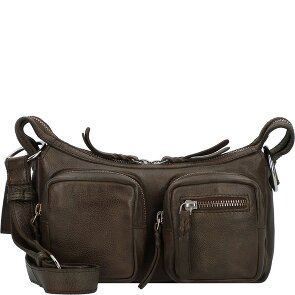 Taschendieb Wien Salvatorianerplatz Shoulder bag Leather 24 cm