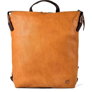 Harold's CHAZA Daypack Leather 35.5 cm