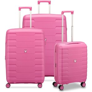 Roncato Skyline 2.0 4 wheels Suitcase set 3-piece with expansion pleat Roncato Skyline 2.0 4 wheels Suitcase set 3-piece with expansion pleat