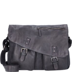 Greenburry GBVT Messenger leather 38 cm laptop compartment Greenburry GBVT Messenger leather 38 cm laptop compartment