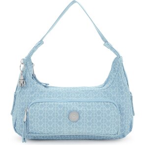 Kipling Denim Love Karis Shoulder Bag S 35 cm