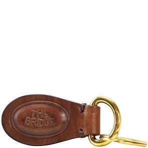 The Bridge Story Uomo keychain leather 7.5 cm