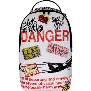 Sprayground OG Art Jetblast Daypack 45.5 cm Laptop compartment
