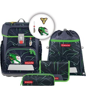 Step by Step Cloud School bag set