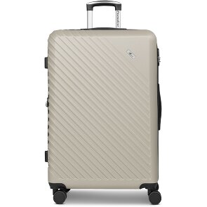 Check.In Paradise 2.0 4 wheels Trolley L 78 cm with expansion pleat Check.In Paradise 2.0 4 wheels Trolley L 78 cm with expansion pleat