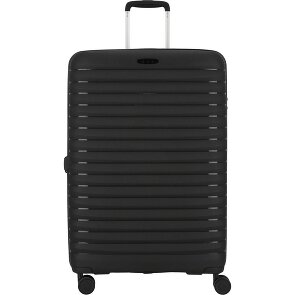 d&n Travel Line 4500 4 wheels Trolley L 75 cm with expansion pleat