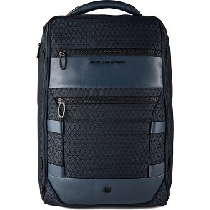 Piquadro Hex travel backpack 45 cm laptop compartment