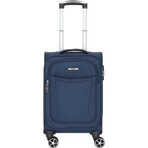 Nowi Edinburgh 4 wheels Cabin trolley 50 cm