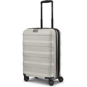 Redolz Pro PP 4 wheels Cabin suitcase 55 cm Expandable