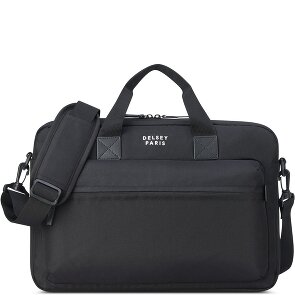Delsey Paris Maubert 2.0 briefcase 40 cm laptop compartment