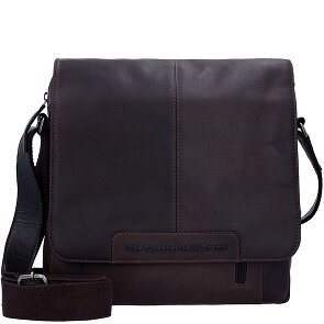 The Chesterfield Brand Wax Pull Up Shoulder bag Leather 29 cm