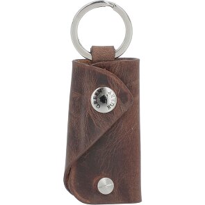 Greenburry Vintage Keychain Leather 7 cm