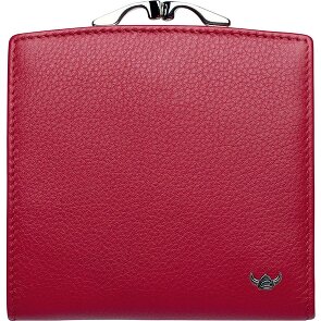 Golden Head Madrid wallet RFID leather 10 cm